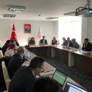 Aile Enstitüsü, Paydaş Kurumlarla Odak Grup Toplantılarını Sürdürüyor - fotoğraf 1