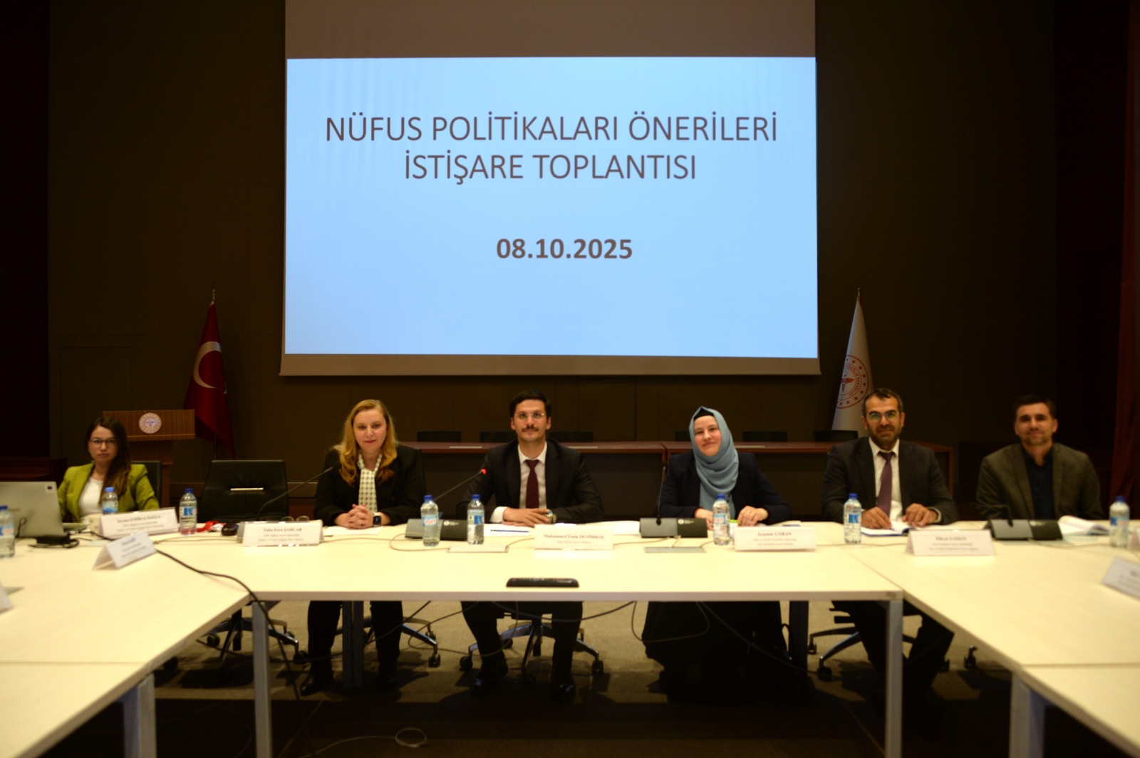 Aile Enstitüsü, Sağlık Bakanlığı ile Toplantı Gerçekleştirdi