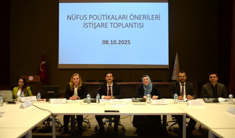 Aile Enstitüsü, Sağlık Bakanlığı ile Toplantı Gerçekleştirdi