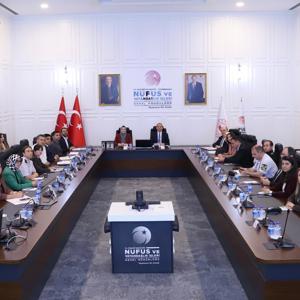 Aile Enstitüsü, İçişleri Bakanlığı ile Toplantı Gerçekleştirdi - fotoğraf 1