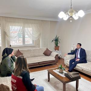 Ailelerimize Yönelik Ziyaret - fotoğraf 4