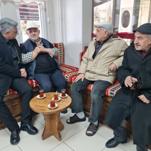 İl Müdürümüzden İhramcızade İsmail Hakkı Toprak Huzurevi’ne Ziyaret - fotoğraf 2