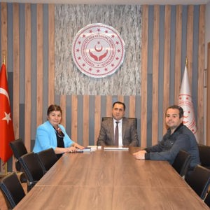 Şehit ve Gazi Hizmetleri Birimimiz ile 2025 Yılı Değerlendirme Toplantısı - fotoğraf 1