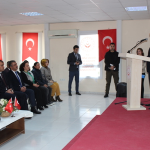 “Uluslararası Kadına Yönelik Şiddetle Mücadele Günü” Kapsamında Düzenlenen Konferansımız - fotoğraf 15