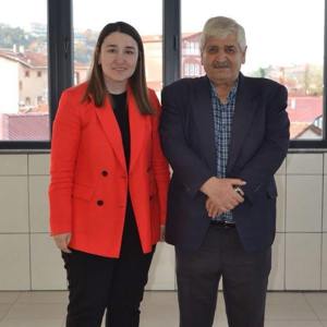 Kilimli Kaymakamımız Sn. Kübra Demirer Zonguldak Merkez Huzurevi Müdürlüğümüzü Ziyaret Etmiştir. - fotoğraf 6