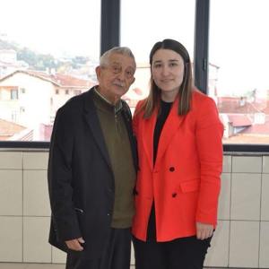 Kilimli Kaymakamımız Sn. Kübra Demirer Zonguldak Merkez Huzurevi Müdürlüğümüzü Ziyaret Etmiştir. - fotoğraf 7