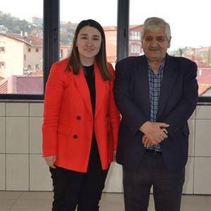 Kilimli Kaymakamımız Sn. Kübra Demirer Zonguldak Merkez Huzurevi Müdürlüğümüzü Ziyaret Etmiştir. - fotoğraf 8