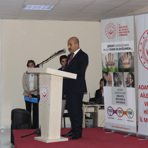 “Uluslararası Kadına Yönelik Şiddetle Mücadele Günü” Kapsamında Düzenlenen Konferansımız - fotoğraf 27