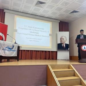 “Bakanlığımız Hizmet Modelleri Eğitimi” ve “Stres Yönetimi Eğitimi” Verilmiştir. - fotoğraf 2