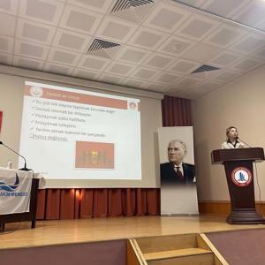 “Bakanlığımız Hizmet Modelleri Eğitimi” ve “Stres Yönetimi Eğitimi” Verilmiştir. - fotoğraf 3