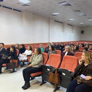 “Bakanlığımız Hizmet Modelleri Eğitimi” ve “Stres Yönetimi Eğitimi” Verilmiştir. - fotoğraf 4