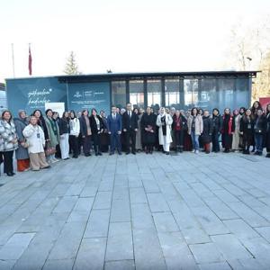 “Yükselen Kadınlar Girişimcilik Eğitim Tırı” İlimizde... - fotoğraf 1