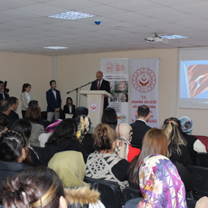 “Uluslararası Kadına Yönelik Şiddetle Mücadele Günü” Kapsamında Düzenlenen Konferansımız - fotoğraf 28