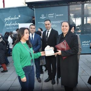“Yükselen Kadınlar Girişimcilik Eğitim Tırı” İlimizde... - fotoğraf 3