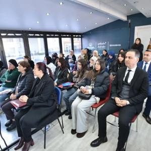 “Yükselen Kadınlar Girişimcilik Eğitim Tırı” İlimizde... - fotoğraf 5