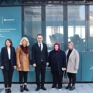 “Yükselen Kadınlar Girişimcilik Eğitim Tırı” İlimizde... - fotoğraf 7