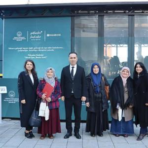 “Yükselen Kadınlar Girişimcilik Eğitim Tırı” İlimizde... - fotoğraf 11