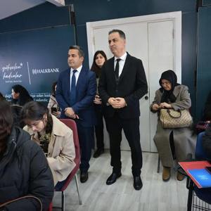 “Yükselen Kadınlar Girişimcilik Eğitim Tırı” İlimizde... - fotoğraf 16