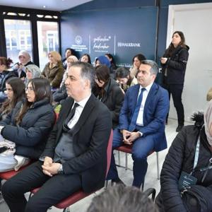 “Yükselen Kadınlar Girişimcilik Eğitim Tırı” İlimizde... - fotoğraf 17