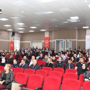 Üç Günlük Protokol ve Nezaket Kuralları Konulu Eğitim Tamamlanmıştır. - fotoğraf 10