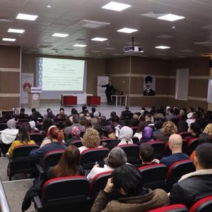 Üç Günlük Protokol ve Nezaket Kuralları Konulu Eğitim Tamamlanmıştır. - fotoğraf 7