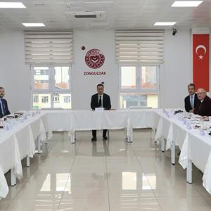 Genel İşleyiş Hakkında Değerlendirme ve Motivasyon Toplantısı Yapılmıştır. - fotoğraf 2
