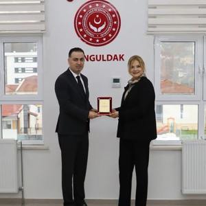 Kuruluş Müdürlerimiz ile Şube Müdürlerimize Yönelik Protokol ve Nezaket Kuralları Konulu Eğitim Gerçekleştirilmiştir.  - fotoğraf 3