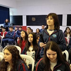 “Vatan ve Kahramanlık Buluşmaları Projesi” Kapsamında Bir Araya Gelinmiştir. - fotoğraf 10