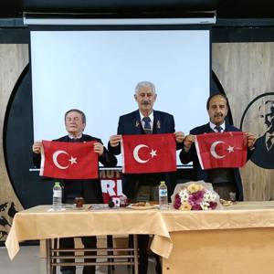 “Vatan ve Kahramanlık Buluşmaları Projesi” Kapsamında Bir Araya Gelinmiştir. - fotoğraf 7