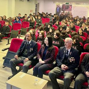 “Vatan ve Kahramanlık Buluşmaları Projesi” Kapsamında Bir Araya Gelinmiştir. - fotoğraf 8