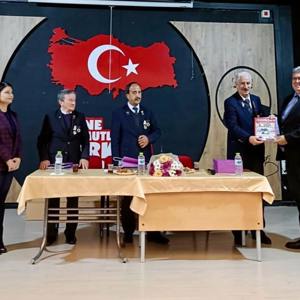 “Vatan ve Kahramanlık Buluşmaları Projesi” Kapsamında Bir Araya Gelinmiştir. - fotoğraf 4