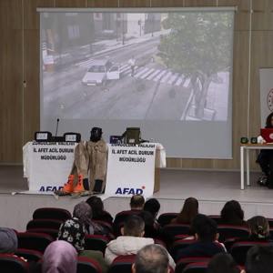 AFAD Tarafından KBRN Konusunda Eğitim Verilmiştir. - fotoğraf 2