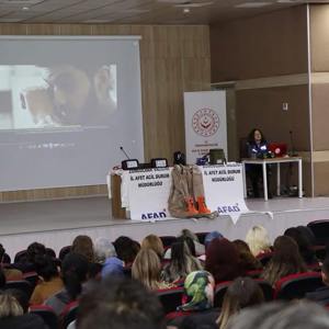 AFAD Tarafından KBRN Konusunda Eğitim Verilmiştir. - fotoğraf 5