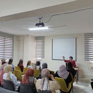 Madde Bağımlılığı ile Mücadele ve Aile Yaşam Becerileri Semineri - fotoğraf 1