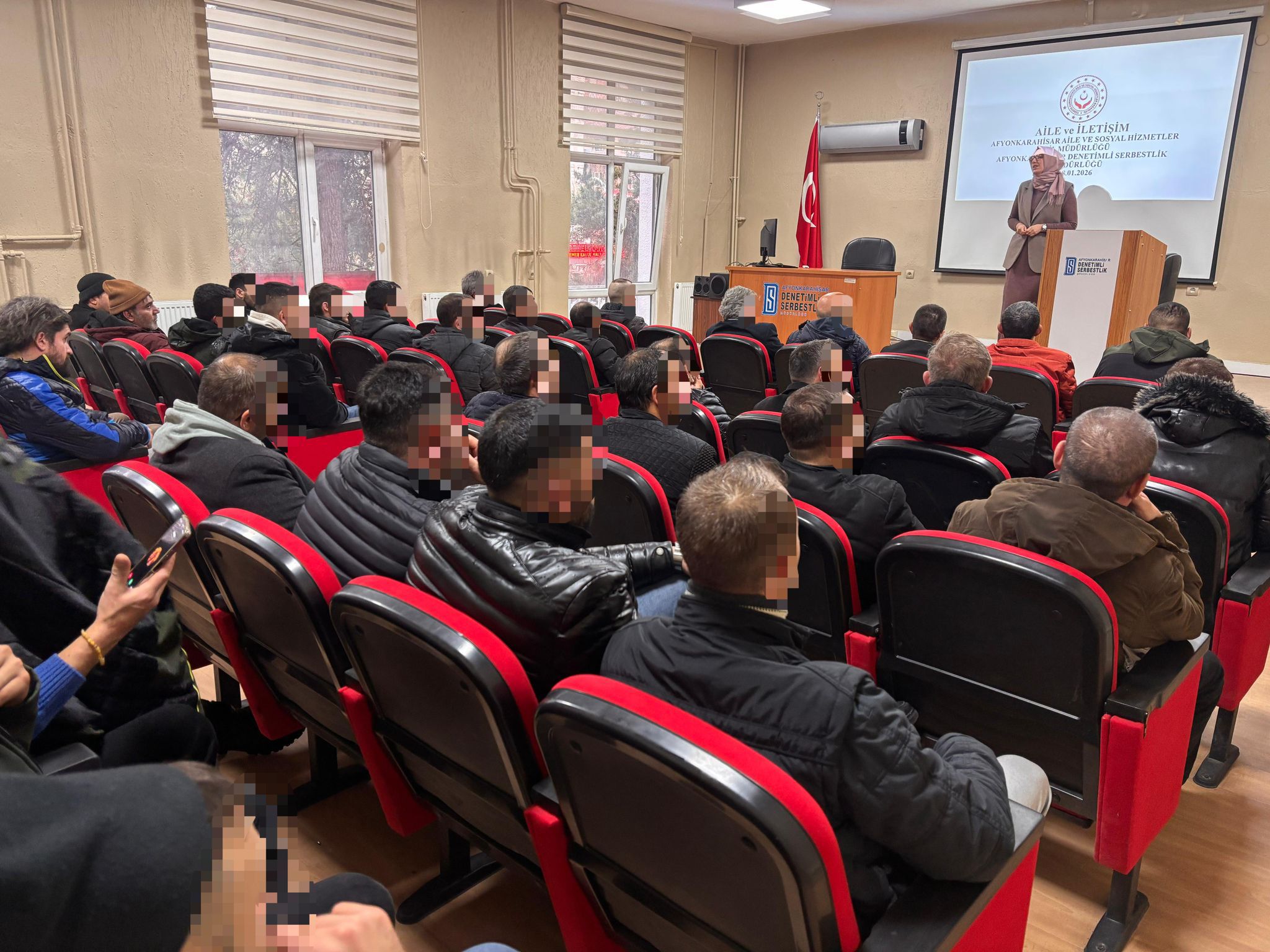 Aile ve İletişim Semineri