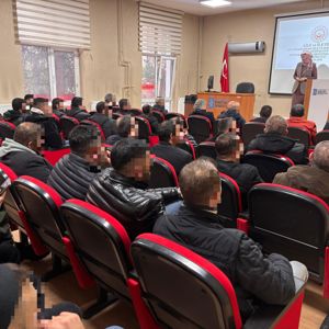 Aile ve İletişim Semineri - fotoğraf 1