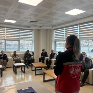Sağlık Okuryazarlığı Semineri - fotoğraf 1