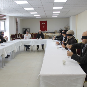 7-14 Ocak Beyaz Baston Görme Engelliler Haftası Farkındalık Etkinliği - fotoğraf 2