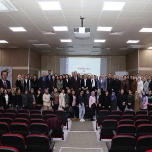 Protokol ve Nezaket Kuralları Konulu Üç Gün Sürecek Olan Eğitimin 1.günü Tamamlanmıştır. - fotoğraf 1