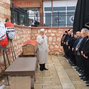 Aziz Şehidimiz İsmail Boduroğlu’nun Kıymetli Babası Ali Amcamızı Ebediyete Uğurladık - fotoğraf 1