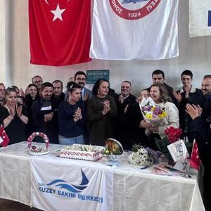 Özel Kuzey Bakım Merkezinden hizmet almakta olan Ümmühan KALENDER’ in şiir kitabının tanıtımı ve imza günü gerçekleştirilmiştir. - fotoğraf 5