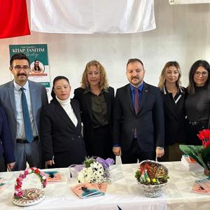 Özel Kuzey Bakım Merkezinden hizmet almakta olan Ümmühan KALENDER’ in şiir kitabının tanıtımı ve imza günü gerçekleştirilmiştir. - fotoğraf 7