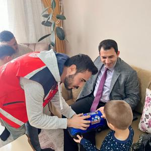 Koruyucu Ailelerimize Ziyaret - fotoğraf 2