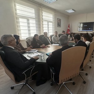İl Müdürümüz Faruk Uysal Başkanlığında Aile Danışmanlığı Hizmetleri Değerlendirme ve Strateji Toplantısı Gerçekleştirildi - fotoğraf 5