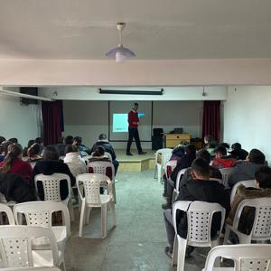 Çocukların İnternet Ortamında İstismarının Önlenmesi Çalışmaları Kapsamında Teknoloji Bağımlılığı, Mahremiyet ve İnternet Kullanım Semineri - fotoğraf 1