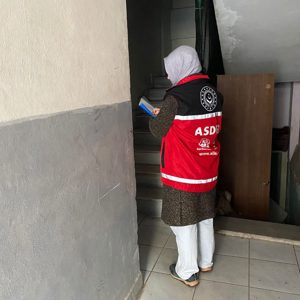 Güçlü aile, güçlü birey ve güçlü toplum hedefiyle sahadayız - fotoğraf 1