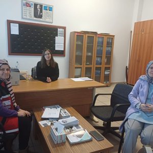 Güçlü aile, güçlü birey ve güçlü toplum hedefiyle sahadayız - fotoğraf 3