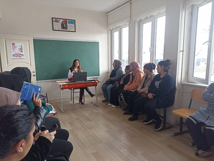 Bilinçle Kuşanıyoruz, Bağımlılığı Birlikte Aşıyoruz