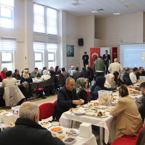 10 Ocak Çalışan Gazeteciler Günü Basın Bilgilendirme Toplantısı - fotoğraf 3