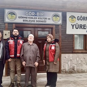 7–14 Ocak Beyaz Baston Görme Engelliler Haftası Ziyareti - fotoğraf 1